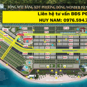 Chính chủ gửi bán gấp lô đất đẹp LK13 – KĐT Phương Đông Vân Đồn